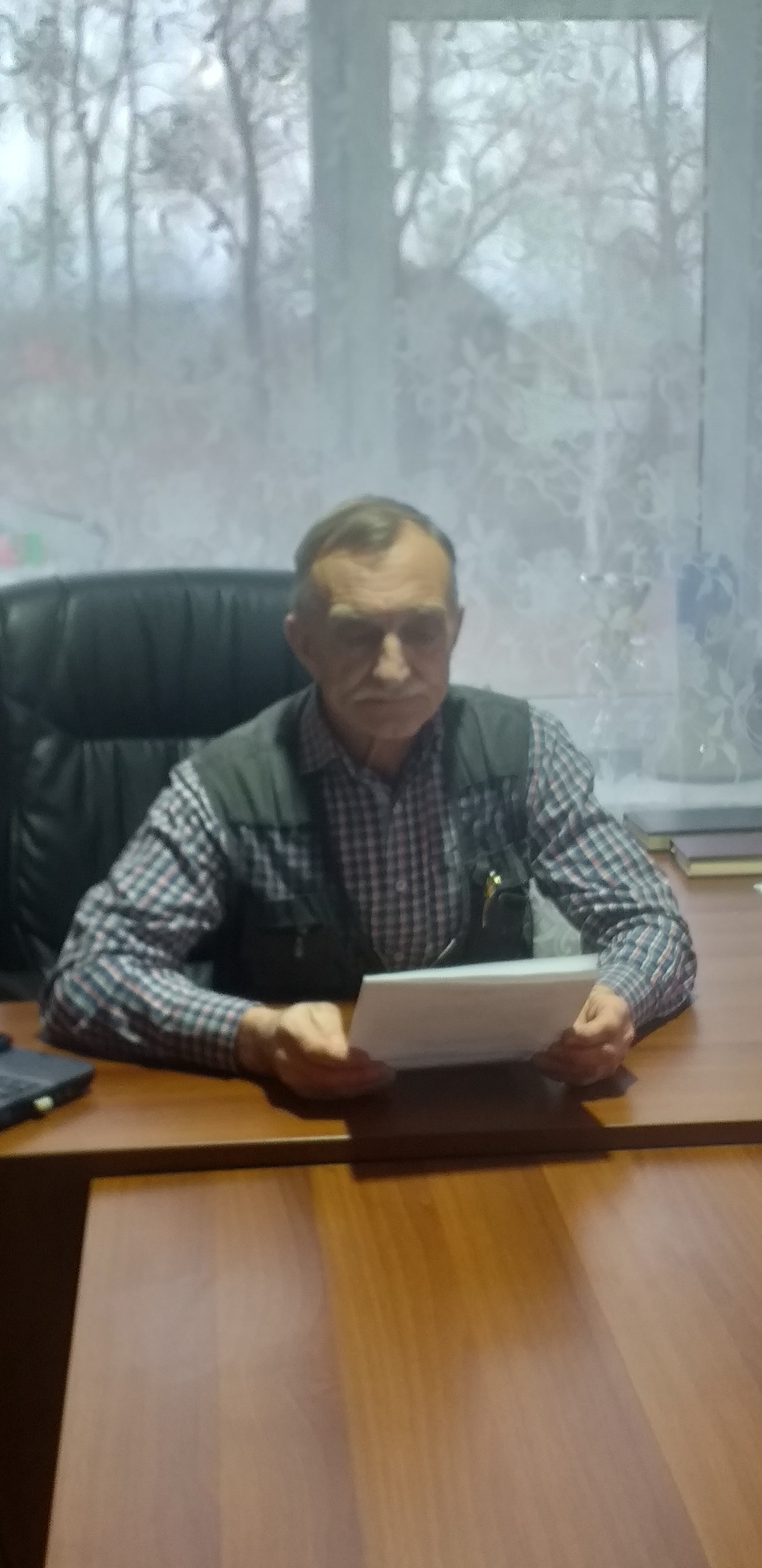 Девяткин Сергей Васильевич.